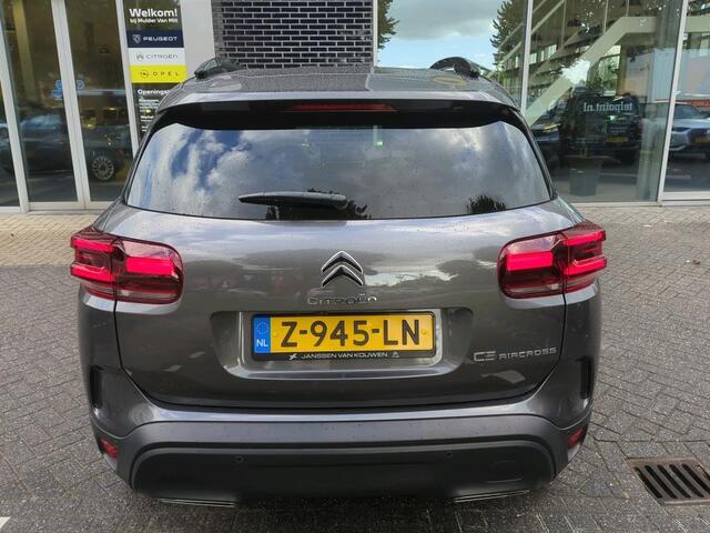 Citroen C5 Aircross 1.2 Hybrid 136 Plus Navi/Camera/Keyless/Elektrische Stoelverstelling/GEEN AFLEVERKOSTEN