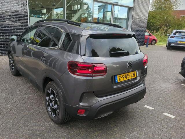 Citroen C5 Aircross 1.2 Hybrid 136 Plus Navi/Camera/Keyless/Elektrische Stoelverstelling/GEEN AFLEVERKOSTEN