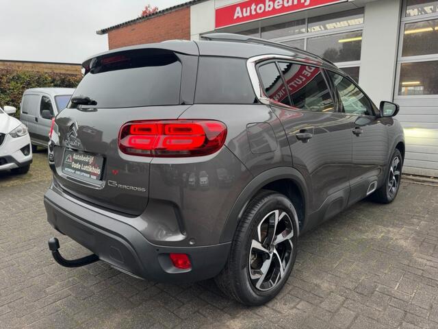 Citroen C5 1.2 130PK Shine Automaat Led Camera ACC Trekhaak Navi