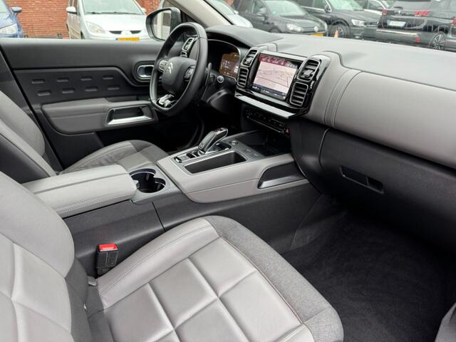Citroen C5 1.2 130PK Shine Automaat Led Camera ACC Trekhaak Navi
