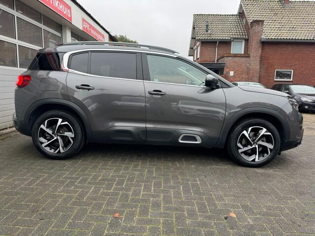 Citroen C5 1.2 130PK Shine Automaat Led Camera ACC Trekhaak Navi