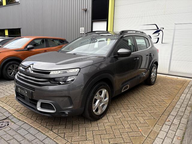 Citroen C5 Aircross 1.2 PureTech Business Distributieriem is vervangen, Trekhaak, Stoelverwarming