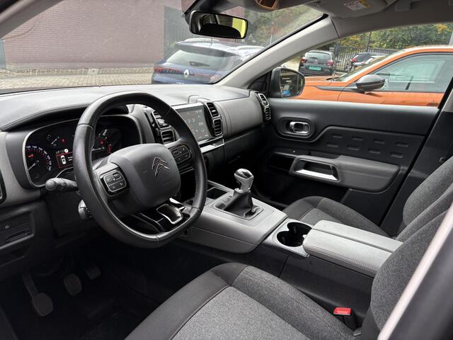 Citroen C5 Aircross 1.2 PureTech Business Distributieriem is vervangen, Trekhaak, Stoelverwarming