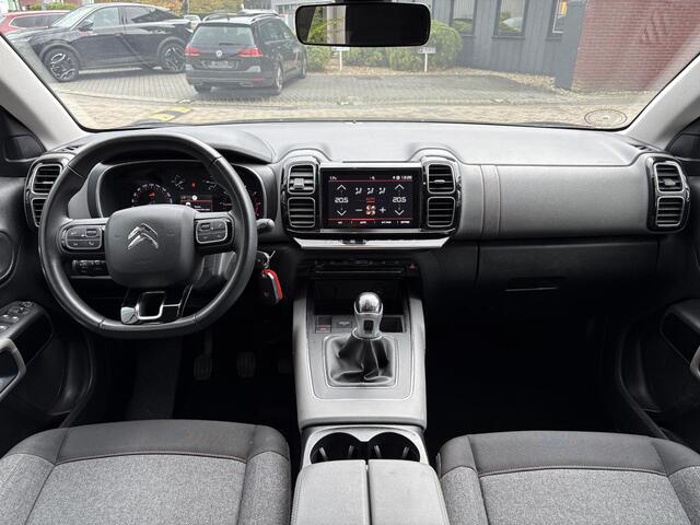 Citroen C5 Aircross 1.2 PureTech Business Distributieriem is vervangen, Trekhaak, Stoelverwarming