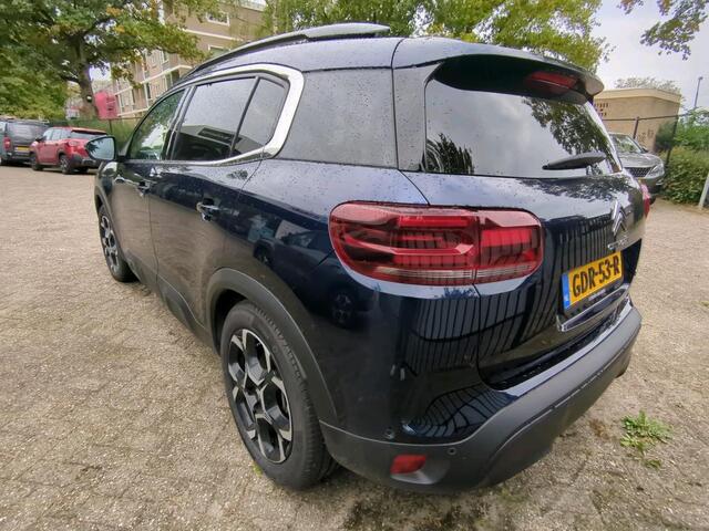Citroen C5 Aircross 1.2 Hybrid 136 Plus Navi/Camera/Keyless/Dakrails/GEEN AFLEVERKOSTEN