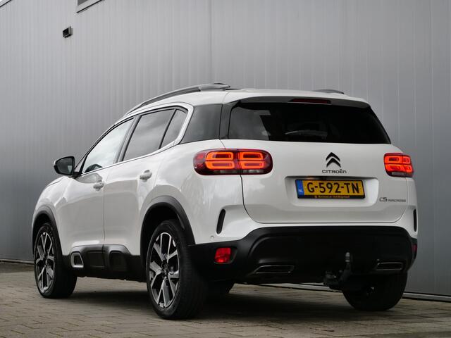 Citroen C5 Aircross 1.2 PureTech 130pk Shine LED / Camera / Navigatie / Trekhaak