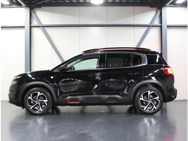 Citroen C5 Aircross 1.2 130PK C-Series | AppleCarPlay/AndroidAuto | Camera | Cruise Control | 18''LMV | Trekhaak | Navigatie | Isofix | Privacy Glass | Parkeersensoren |