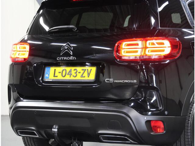 Citroen C5 Aircross 1.2 130PK C-Series | AppleCarPlay/AndroidAuto | Camera | Cruise Control | 18''LMV | Trekhaak | Navigatie | Isofix | Privacy Glass | Parkeersensoren |