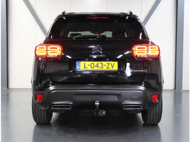 Citroen C5 Aircross 1.2 130PK C-Series | AppleCarPlay/AndroidAuto | Camera | Cruise Control | 18''LMV | Trekhaak | Navigatie | Isofix | Privacy Glass | Parkeersensoren |