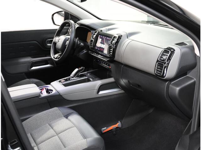 Citroen C5 Aircross 1.2 130PK C-Series | AppleCarPlay/AndroidAuto | Camera | Cruise Control | 18''LMV | Trekhaak | Navigatie | Isofix | Privacy Glass | Parkeersensoren |