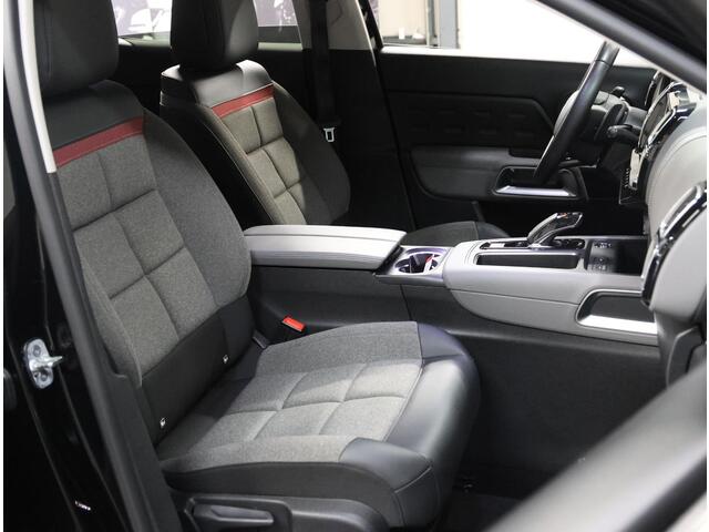 Citroen C5 Aircross 1.2 130PK C-Series | AppleCarPlay/AndroidAuto | Camera | Cruise Control | 18''LMV | Trekhaak | Navigatie | Isofix | Privacy Glass | Parkeersensoren |