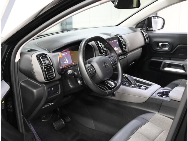 Citroen C5 Aircross 1.2 130PK C-Series | AppleCarPlay/AndroidAuto | Camera | Cruise Control | 18''LMV | Trekhaak | Navigatie | Isofix | Privacy Glass | Parkeersensoren |