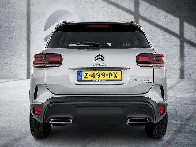 Citroen C5 Aircross Hybrid 145 PK Automaat ë-Series | Rijklaar | Alcantara | Stoelverwarming | 360 camera |
