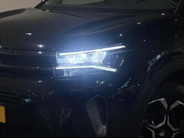 Citroen C5 Aircross Max Shine 1.2 Turbo 130pk EAT8 | HANDSFREE A.KLEP | ALCANTARA/LEDER | 360° CAMERA | ADAPTIVE CRUISE | STOELVERW.