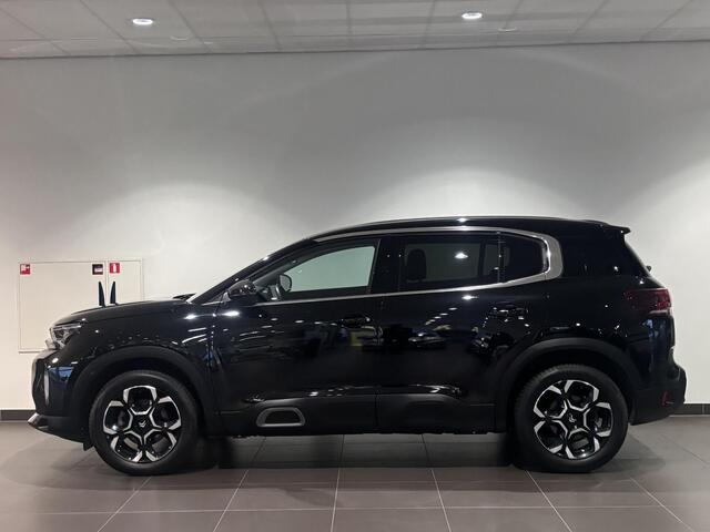 Citroen C5 Aircross Max Shine 1.2 Turbo 130pk EAT8 | HANDSFREE A.KLEP | ALCANTARA/LEDER | 360° CAMERA | ADAPTIVE CRUISE | STOELVERW.