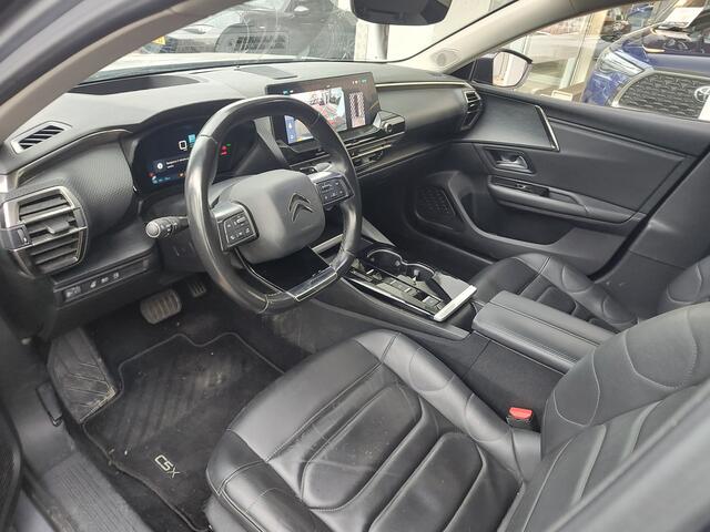 Citroen C5 X 1.6 PLUG-IN HYBRID 225 SHINE Leder | Adaptive Cruise | HUD | Stuurverwarming