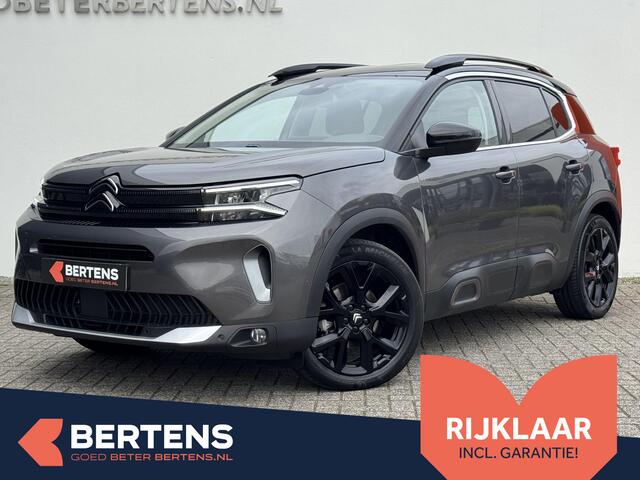 Citroen C5 Aircross 1.2 Hybrid 136 ë-Series | Prijs is rijklaar | Adaptive cruise | Stoelverwarming