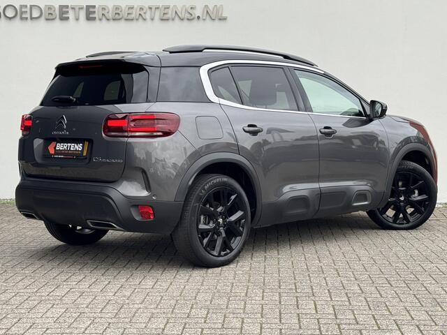 Citroen C5 Aircross 1.2 Hybrid 136 ë-Series | Prijs is rijklaar | Adaptive cruise | Stoelverwarming