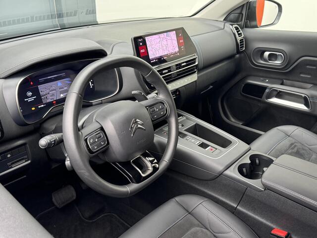 Citroen C5 Aircross 1.2 Hybrid 136 Plus | Prijs is rijklaar | Adaptive cruise | Stoelverwarming