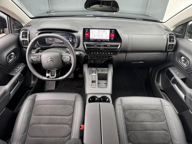 Citroen C5 Aircross 1.2 Hybrid 136 Plus | Prijs is rijklaar | Adaptive cruise | Stoelverwarming