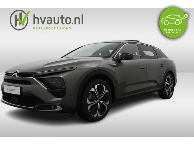 Citroen C5 X 1.6 PLUG-IN HYBRID 225PK SHINE PACK EAT8 | Panoramadak | Pack Ambiance | Massage | Stoelventilatie | Luxe leder