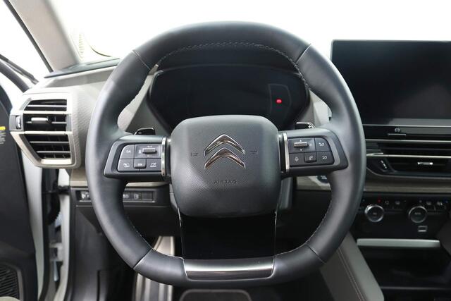 Citroen C5 X PLUG-IN HYBRID 225PK SHINE PACK EAT8 | Panoramadak | Nappa Leer | Massage | Pack HiFi