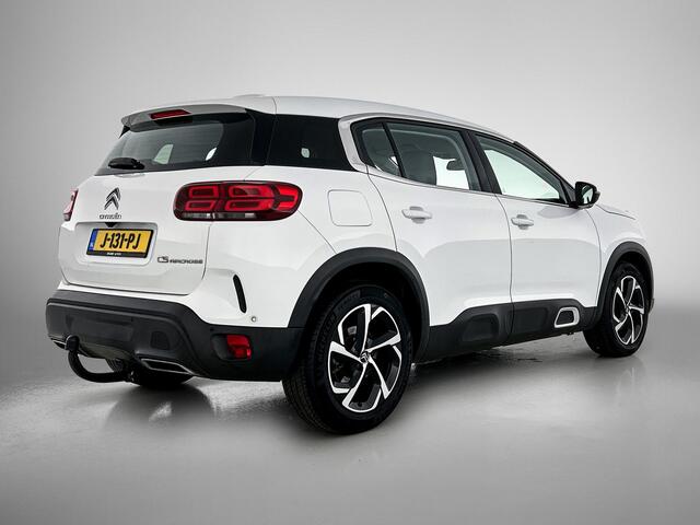 Citroen C5 Aircross 1.5 HDI Automaat Business / Trekhaak / Navigatie / Pdc.+Camera / 1/2 Leder / Radio-multimedia / Airco-ecc. / Apk nieuw