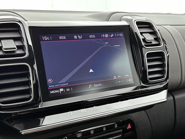 Citroen C5 Aircross 1.5 HDI Automaat Business / Trekhaak / Navigatie / Pdc.+Camera / 1/2 Leder / Radio-multimedia / Airco-ecc. / Apk nieuw