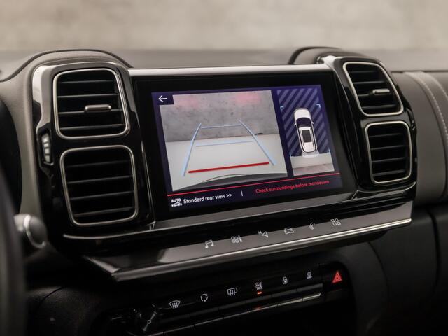Citroen C5 Aircross 1.2 PureTech Sport Automaat (VIRTUAL COCKPIT, APPLE CARPLAY, GROOT NAVI, KEYLESS, GETINT GLAS, LEDER, SPORTSTOELEN, 360 CAMERA, TREKHAAK, DAB+, NIEUWSTAAT)
