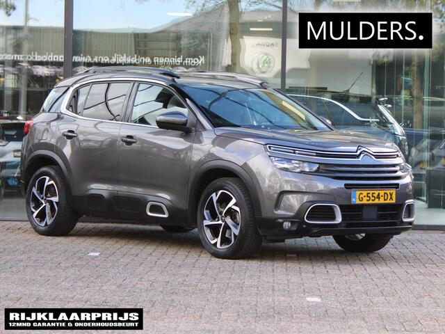 Citroen C5 Aircross 1.6 PureTech Feel Automaat | Navi / Camera / Climate