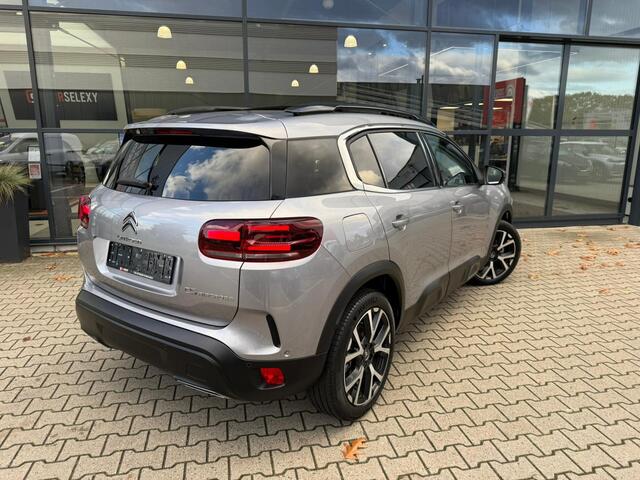 Citroen C5 Aircross 1.2 PureTech Shine *Panorama Schuifdak*