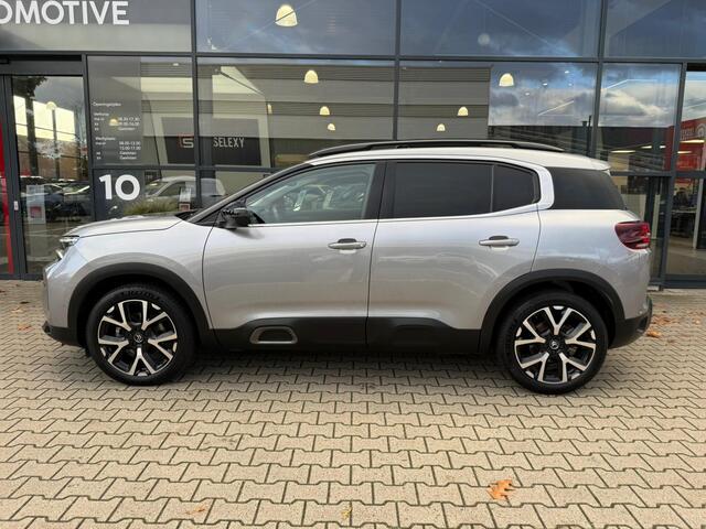 Citroen C5 Aircross 1.2 PureTech Shine *Panorama Schuifdak*