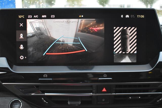 Citroen C5 X Plug-in Hybrid 225pk Business Plus EAT8 Automaat | 1e eigenaar | Navigatie | Airco ECC | Adaptieve Cruise | Head Up Display | Stoelverw | Afn Trekhaak | Carplay & Android auto | | Zwart Lederen Bekleding | Elektrisch Verstelbare Voorstoelen met geheugen