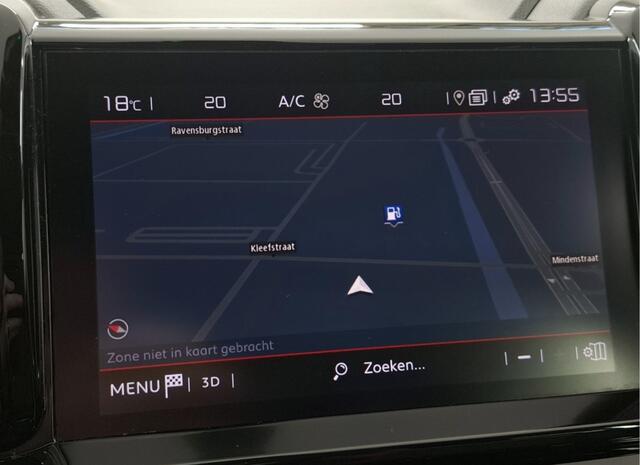 Citroen C5 Aircross 1.2 PureTech Business Plus Navigatie / Camera / Trekhaak