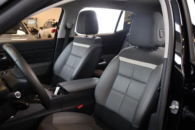 Citroen C5 Aircross PT 130 Shine Eelektrisch Schuif/Kanteldak | Camera & sensoren | Navi | Apple Carplay/Android Auto