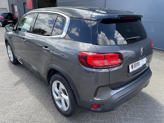 Citroen C5 Aircross 130pk Feel (Camera - Parkeersensoren V+A - LED - Twotone - Automatische Airco - Navigatie)