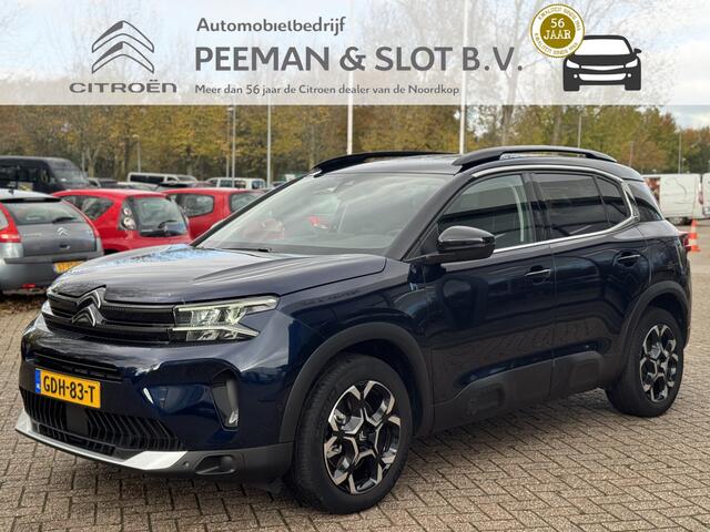 Citroen C5 Aircross 1.6 Plug-in Hybrid Plus Navigatie|Camera|1ste eigenaar!
