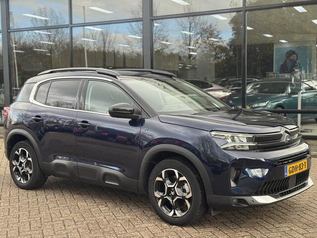 Citroen C5 Aircross 1.6 Plug-in Hybrid Plus Navigatie|Camera|1ste eigenaar!