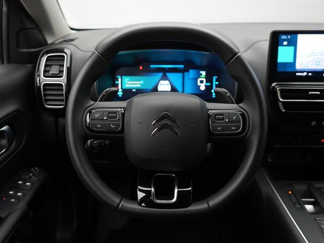Citroen C5 Aircross 1.6 Plug-in Hybrid 180 Business Plus Carplay | LED | Camera | Keyless | DAB | Priv.glas