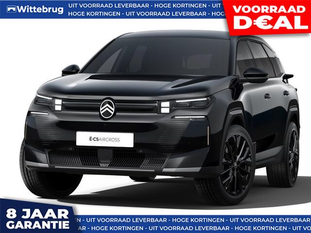 Citroen C5 Aircross Max Comfort Range 73 kWh NU IN DE SHOWROOM - 8 JAAR GARANTIE