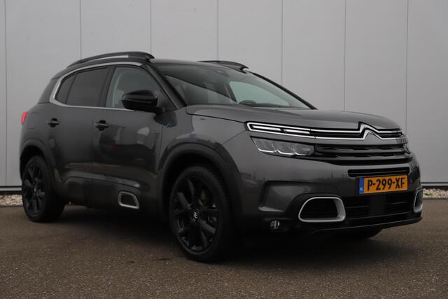 Citroen C5 Aircross 1.6 Plug-in Hybrid 225 Business Plus Automaat 19 inch LMV Half Leder Navigatie Achteruitrijcamera Carplay android
