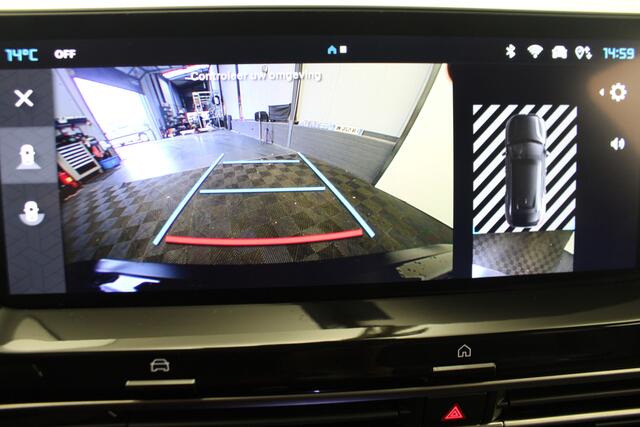 Citroen C5 X 1.2 PureTech Plus