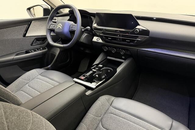 Citroen C5 X 1.2 PureTech Feel 130 PK Automaat | Navigatie | Camera | Keyless | Lichtmetalen velgen | Extra getint glas | Adaptive cruise control | Weinig kilometers