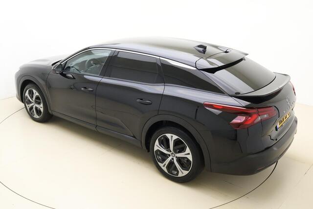 Citroen C5 X 1.2 PureTech Feel 130 PK Automaat | Navigatie | Camera | Keyless | Lichtmetalen velgen | Extra getint glas | Adaptive cruise control | Weinig kilometers