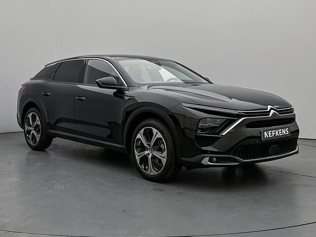 Citroen C5 X You 130PK AUTOMAAT | AppleCarPlay/AndroidAuto | LEER/Stoffebekleding | StoelVerwarming | Camera | Navigatie | Adaptive Cruise Control | Climate Control | Keyless entry | Privacy Glass | Isofix |