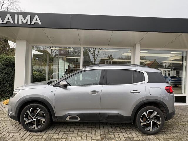 Citroen C5 Aircross 1.6T Plug-In Shine 225pk | Elektr. stoel met memory | Elektr. Achterklep | Achteruitrijcamera | Full LED | Dodehoek detectie | Comfort Seats