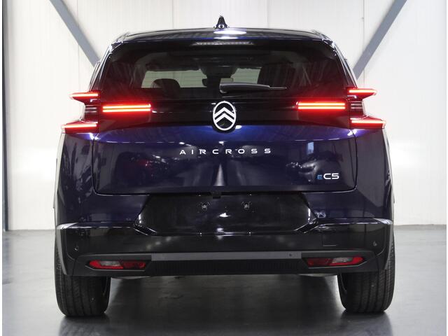 Citroen C5 Aircross Business Comfort Range 73 kWh | Panoramadak | Warmtepomp | Verwarmde/Geventileerde Elektrische Stoelen | Adaptive CruiseControl met Stop&Go | AppleCarPlay/AndroidAuto | Navigatie | ClimateControl |