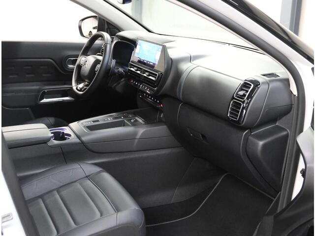 Citroen C5 Aircross 1.6 Plug-in Hybrid 225PK Shine | 1ste eigenaar | AppleCarPlay/AndroidAuto | Lederen Bekleding | StoelVerwarming | Cruise Control | Camera | Keyless Start | LED | Isofix | Privacy Glass |