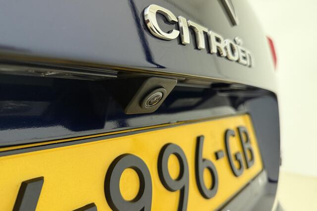 Citroen C5 Aircross 1.6 Plug-in Hybrid Max 180 PK | Automaat | Afneembare Trekhaak | Lederen Bekleding | Panorama Dak | Elektrisch verstelbare Stoelen | Cruise Control | Mirror Screen | Draadloze telefoonlader