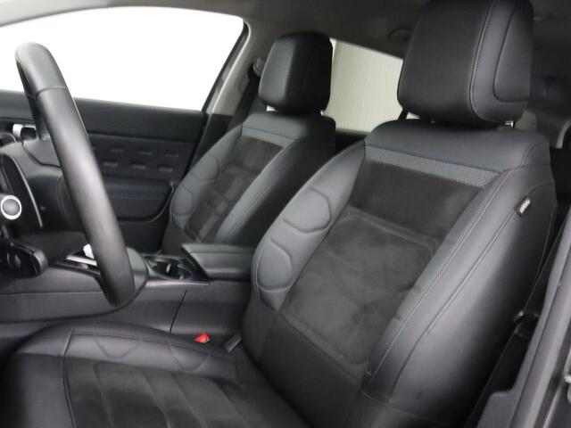 Citroen C5 Aircross 1.6 Plug-in Hybrid 225 Shine | Leder/Alcantara | Stoelverwarming | Adaptive cruise | Carplay | Camera | Navigatie | Full LED | Keyless | Digital Cockpit | PHEV
